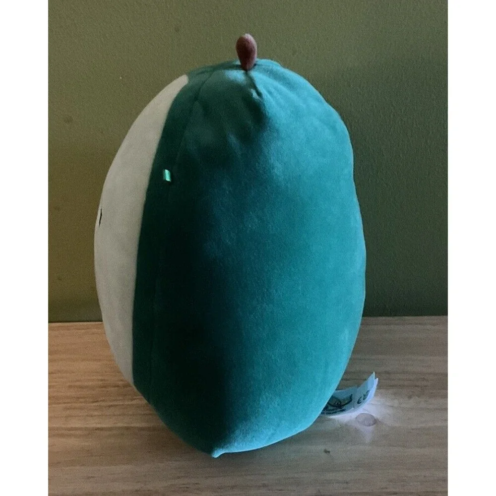 Original Squishmallow Austin The Avocado, Green, 8